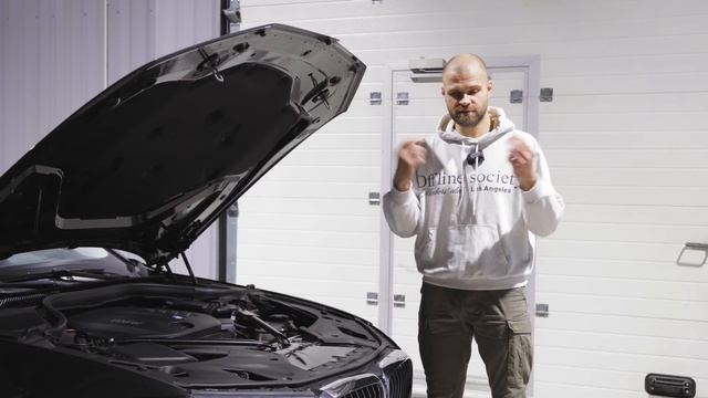 Что нужно знать о BMW G30 при покупке? смотреть онлайн