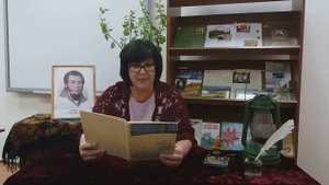 акция "Читаем Аксакова всей Россией": Аксаков С.Т. "Голубь"