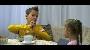 ЖУЙ-ЖУЙ, ГЛОТАЙ! по сюжету Д. Драгунского «Страшная сказка»