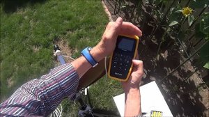 SatLink WS-6933 camping satellite finder