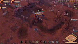 ГАНГ: САМЫЙ БОЛЬШОЙ КУШ / ДАЙВ ГРУППОВЫХ ДАНЖЕЙ ALBION ONLINE GANG