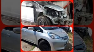 КУЗОВНЫЕ РАБОТЫ