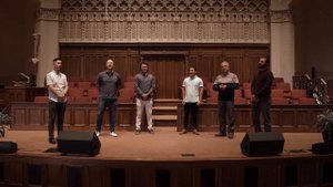 "Не в словах молитвенных речей, Все мои источники в Тебе" - Высокая Гармония (Official Music Video)