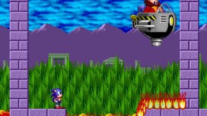 Соник ЙОЖЫГ - Классический взгляд, эпизод 13 - Доктор-поджигатель