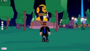 БЫСТРО!!! Бесплатная тыквенная голова в РОБЛОКС | Бесплатные вещи в #роблокс