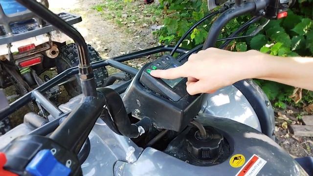 Обзор на квадроциклы смотреть онлайн