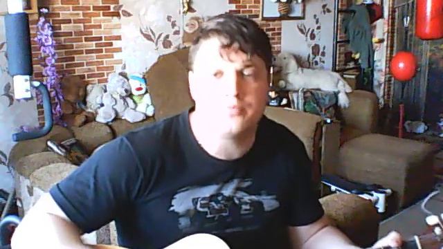 Лягушка Поем песни под гитару Армейские и дворовые Не судите строго смотреть онлайн