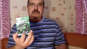 Sunline Siglon - купил себе к сезону новый шнур.