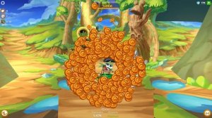 Best Fiends Forever прохождение #1 Гром Гора и Зелёные Поляны