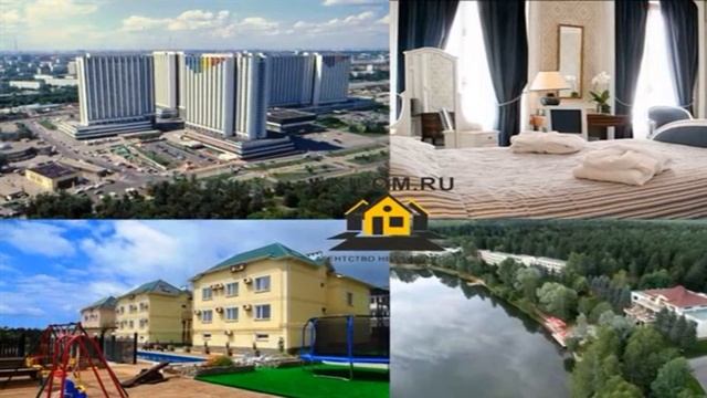 Строительство гостиниц из блоков в Анапе - цены, описание. смотреть онлайн