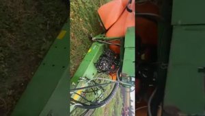 Опрыскиватель Amazone UX5200 экспресс-обзор от Михаила Короткова