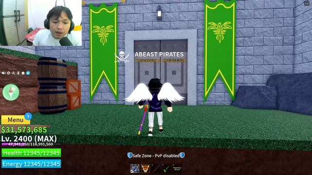 How To Achieve Greatness?? | And Get Race Awakening (Blox Fruits)