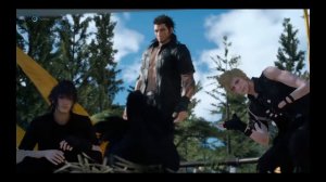 FINAL FANTASY XV _ Baby Chocobo