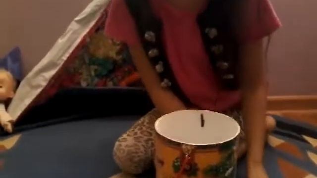 Маленький Мишка Моржик превратился в большую Мишку!!! смотреть онлайн