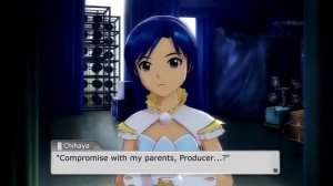 THE iDOLM@STER One for All - Chihaya EX Episode 2 (Part 4, 2nd Half) Translated