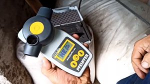 Измерение влажности PFEUFFER HE LITE