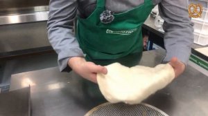 Как открыть пекарню. Осетинские пироги в конвейерной печи.