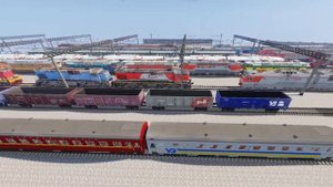 Музей всех моих железнодорожных моделей для мода Immersive Railroading