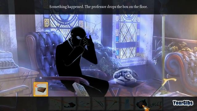 9 Clues 2: The Ward [01] walkthrough w/YourGibs - MURDER AT SPOOKY ASYLUM - OPENING - Part 1 смотреть онлайн