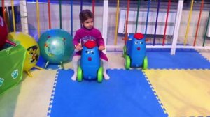 Детская игровая комната