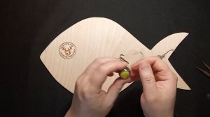 ЗИМНЯЯ МОРМЫШКА из СТАРОГО КРАНА - "ЗВЕРЬ" ? "СЪЕДОБНАЯ" МОРМЫШКА НА СУДАКА ? ХИЩНИК НЕ УСТОИТ 100%