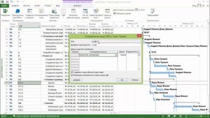 MS Project 2013 - Структурная декомпозиция работ (Урок #24)