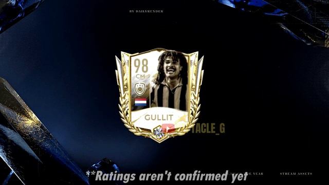CONFIRMED !! PRIME GULLIT , DE BRUYNE , KANTE , BALLACK :TOTY MIDFIELDERS ARE HERE IN FIFA MOBILE 2 смотреть онлайн