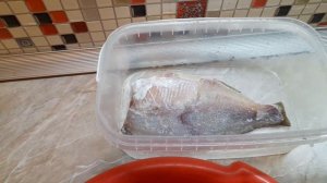 вяленый лещь, пошаговый рецепт