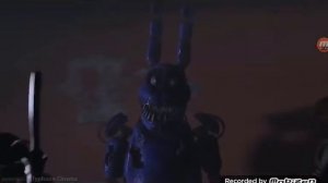 Фнаф песня монстер( на русском)