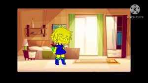 Noob x guest 666 part 5 (extra): in gacha club | funny moments with noob and guest 666 | read desc