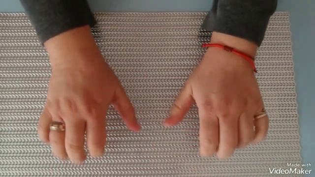 Пальчикова гімнастика Дерева смотреть онлайн