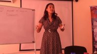 Обучение "Холодные контакты", Менеджер Кусаинова Зарина, г.Астана
