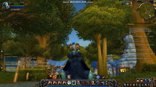 Обзор ездовых питомцев Альянса и где их купить. смотреть онлайн