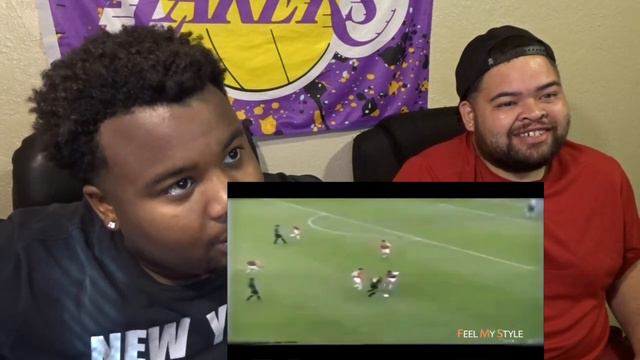 THIS FEET WORK IS OUT OF THIS WORLD!!-R10 vs R9 ● Skills Battle |HD-REACTION! смотреть онлайн