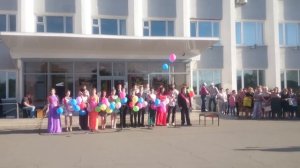 Выпускной 2015