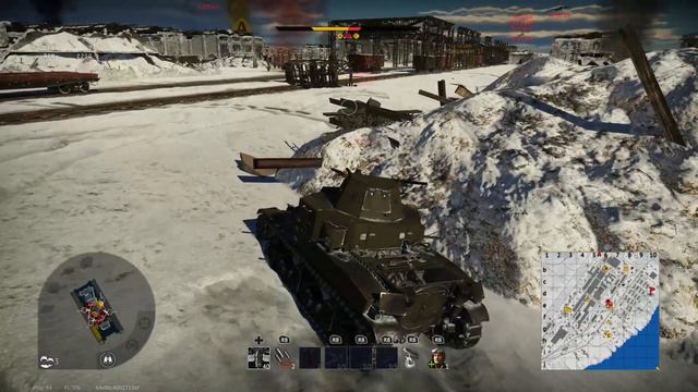 (18+) Учусь играть. War Thunder c OwnedFlame на Xbox one X 28/04/19 смотреть онлайн