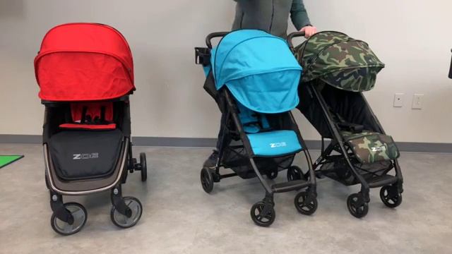 ZOE Strollers Live Q&A - XLC, TANDEM, XL2, TRIPLE, QUAD, CAMO, XL1, XLT смотреть онлайн