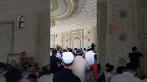 Азан Джума в Узбекистане Г. Каттакурган  🌴