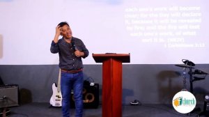 Measure of Faith | Grace to Glory Church | Nagamese Service| 06.09.2020