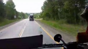 15.06.2023 Ремонты на трассе М5 в районе г. Сим