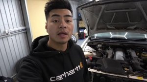 "Chaser Gets Stripped Ready For Paint" | JZX100 Chaser Build | Part 3