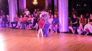 5-th Cyprus Tango Meeting, Neri Piliu & Yanina Quiñones (1)