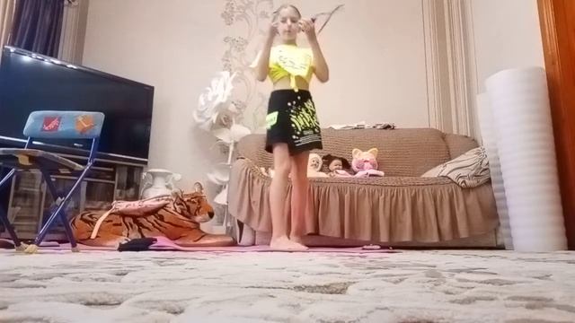 Контрольная разминка смотреть онлайн