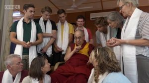 Е.С. Далай-лама 14. "Будда – учитель, философ, ученый"