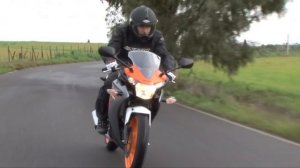 Honda CBR 125 R