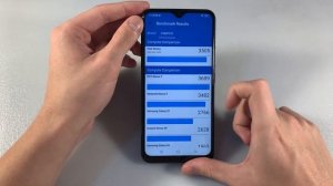 Обзор Vivo Y17 4/128GB