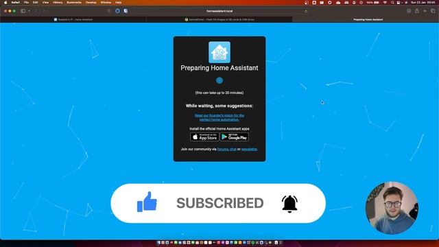 Install & Set Up Home Assistant In 2023 смотреть онлайн