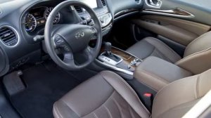 2014 Infiniti QX60 Hybrid AWD