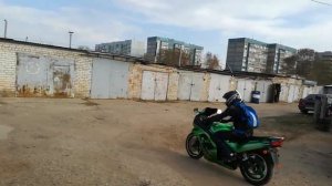 Suzuki rf 400 продан!