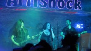 Ghostwood - No time to cry (cradle of filth/the sisters of mercy cover)